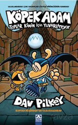 Köpek Adam-Toplar Kimin İçin Yuvarlanıyor - Altın Kitaplar