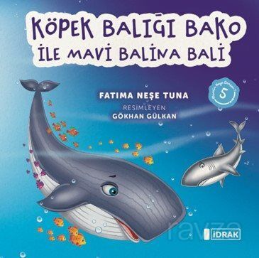 Köpek Balığı Bako ile Mavi Balina Bali - 1