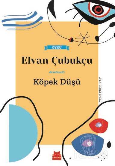 Köpek Düşü - Kırmızı Kedi Yayınevi