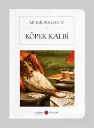 Köpek Kalbi (Cep Boy) (Tam Metin) - Karbon Kitaplar