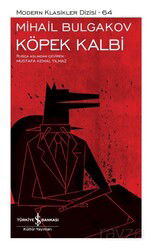 Köpek Kalbi (Ciltli) - İş Bankası Yayınları