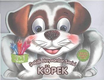 Köpek / Şekilli Hayvanlar Serisi - 1