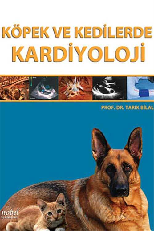 Köpek ve Kedilerde Kardiyoloji - Nobel Tıp Kitabevleri