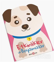 Köpekçik - Etkinlikler ve Boyamalar - Beta Kids - Kampanya