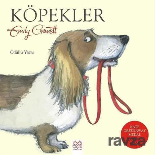 Köpekler - 1001 Çiçek Kitaplar