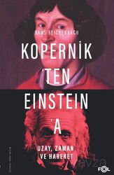 Kopernik'ten Einstein'a Uzay, Zaman ve Hareket - Fol Kitap
