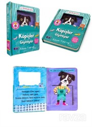 Köpişler Giyiniyor - Beta Kids