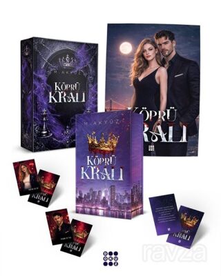 Köprü Kralı (Kutulu Set) - 1