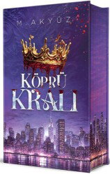 Köprü Kralı (Şeffaf Şömizli) - Dokuz Yayınları (Konya)