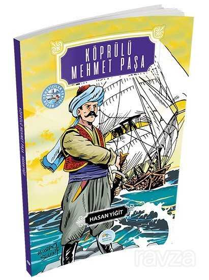 Köprülü Mehmet Paşa - Maviçatı Yayınları