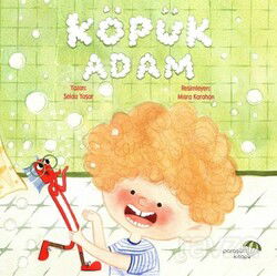 Köpük Adam - Paraşüt Kitap