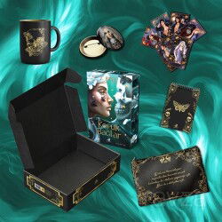 Kopuk Bağlar (Ciltli - Kutulu Set) - Olimpos Yayınları