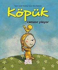 Köpük Çamaşır Yıkıyor - 1