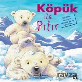 Köpük ile Pıtır / İlk Okuma Kitaplarım - 1