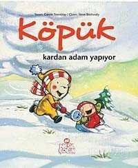 Köpük Kardan Adam Yapıyor - 1