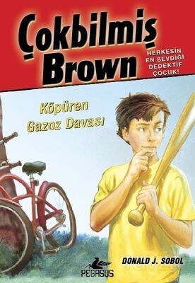 Köpüren Gazoz Davası / Çokbilmiş Brown - 2 - 1