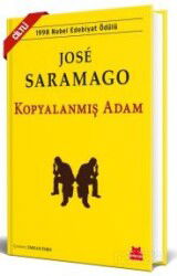 Kopyalanmış Adam (Ciltli) - Kırmızı Kedi Yayınevi
