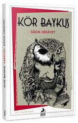 Kör Baykuş - Ren Kitap