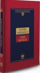 Kör Baykuş (Ciltli) - Ötüken Neşriyat