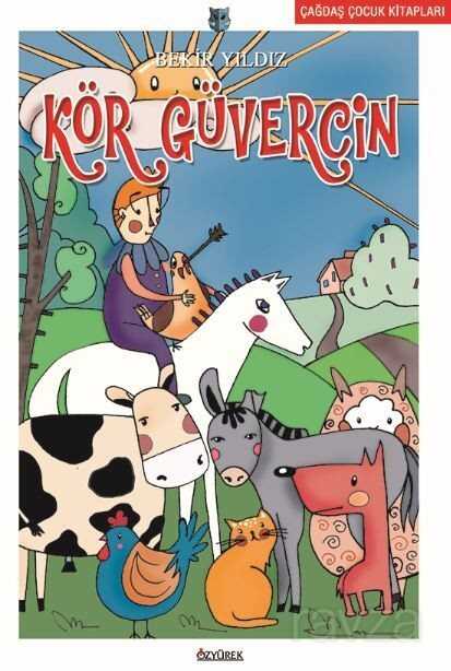 Kör Güvercin - Özyürek Yayınevi