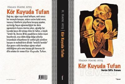 Kör Kuyuda Tufan - 1