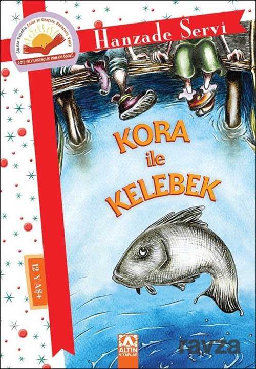 Kora ile Kelebek - Altın Kitaplar