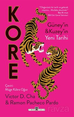 Kore: Güney'in ve Kuzey'in Yeni Tarihi - 1