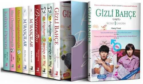 Kore Kitapları Set (10 Kitap) - 1