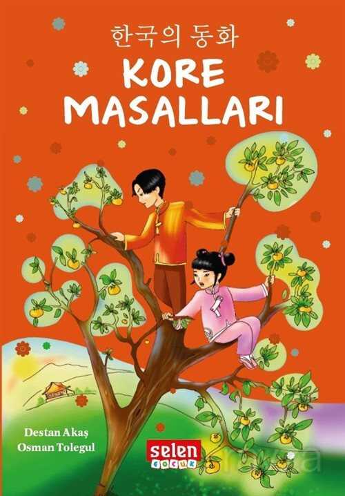Kore Masalları - Selen Yayınları Çocuk
