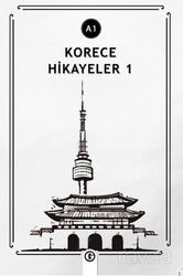 Korece Hikayeler 1 (A1) - Gayri Nizami Kitap