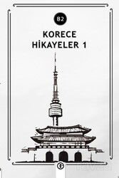 Korece Hikayeler 1 (B2) - Gayri Nizami Kitap