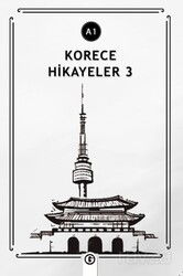Korece Hikayeler 3 (A1) - Gayri Nizami Kitap
