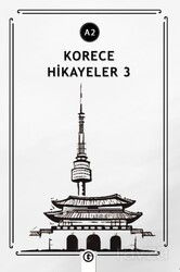 Korece Hikayeler 3 (A2) - Gayri Nizami Kitap