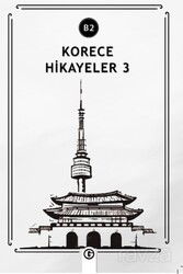 Korece Hikayeler 3 (B2) - Gayri Nizami Kitap