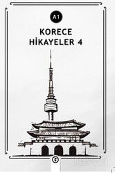 Korece Hikayeler 4 (A1) - Gayri Nizami Kitap