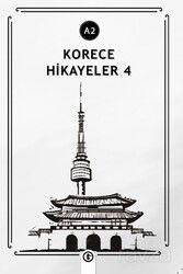 Korece Hikayeler 4 (A2) - Gayri Nizami Kitap