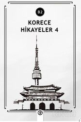 Korece Hikayeler 4 (B2) - Gayri Nizami Kitap