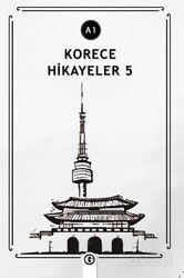 Korece Hikayeler 5 (A1) - Gayri Nizami Kitap
