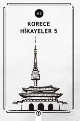 Korece Hikayeler 5 (A2) - Gayri Nizami Kitap