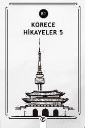 Korece Hikayeler 5 (B1) - Gayri Nizami Kitap