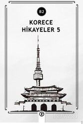 Korece Hikayeler 5 (B2) - Gayri Nizami Kitap