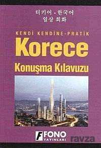Korece Konuşma Kılavuzu - Fono Yayınları