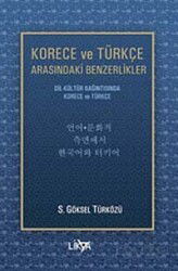 Korece ve Türkçe Arasındaki Benzerlikler - Likya Kitap (Ankara)