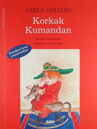 Korkak Kumandan - 1