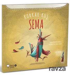 Korkak Kuş Sema - RedHouse Kidz Yayınları