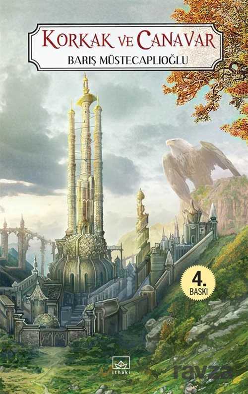 Korkak ve Canavar / Perg Efsaneleri 1. Kitap - İthaki Yayınları