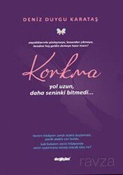 Korkma - Değişim Yayınları