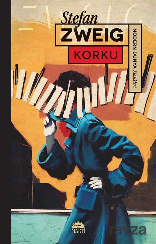Korku - Martı Kitabevi