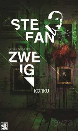 Korku - Palet Yayınları (Konya)