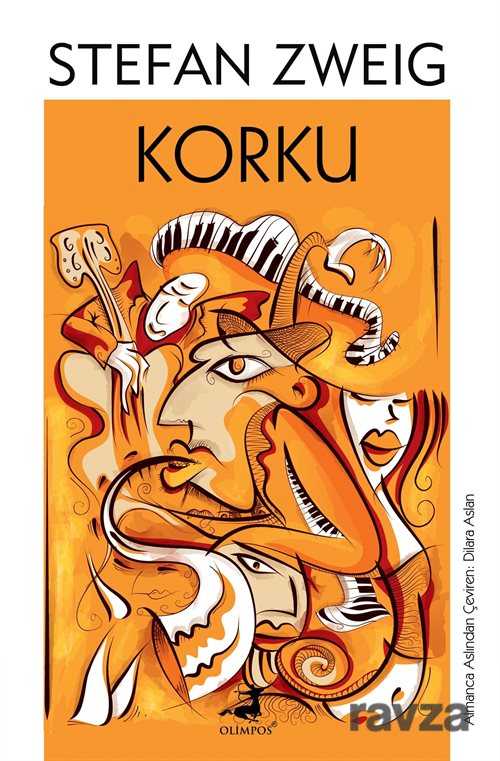 Korku - Olimpos Yayınları